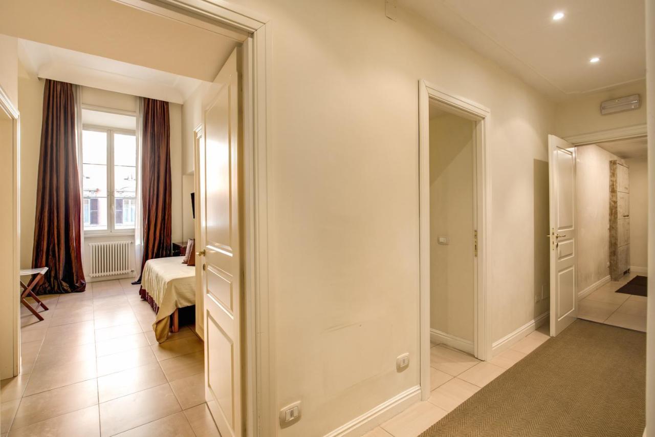 Caput Mundi Feriehus Rom